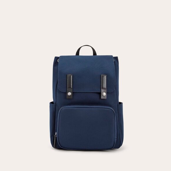 Everlane Handbags - Everlane The Canvas Backpack in Navy